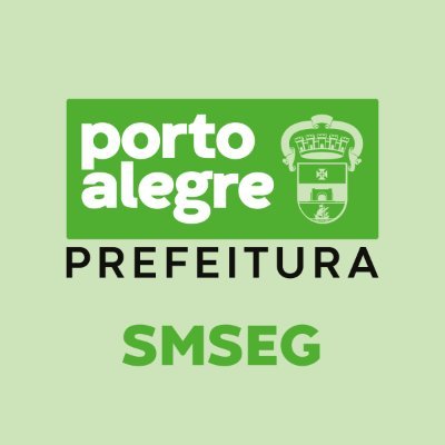 🚔 Secretaria de Segurança de Porto Alegre | ☎️ Para denúncias, ligue 153 ou 156