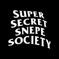 Super Secret SNEPE Society(@SNEPE_Society) 's Twitter Profile Photo