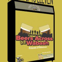 Beers Across Wabash (@beersacross) 's Twitter Profile Photo Beers Across Wabash (@beersacross) 's Twitter Profile Photo
