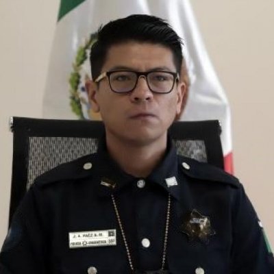 Policía Estatal Cibernética
Jefe de Departamento de Atención y Prevención de Ciberdelitos
Ing. en Ciencias de la Computación