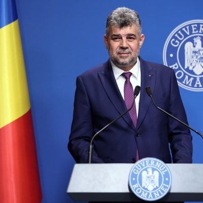 Prime-minister of Romania 🇷🇴 @GuvernulRo Leader of the Social Democratic Party @PSD_RO_OFICIAL
