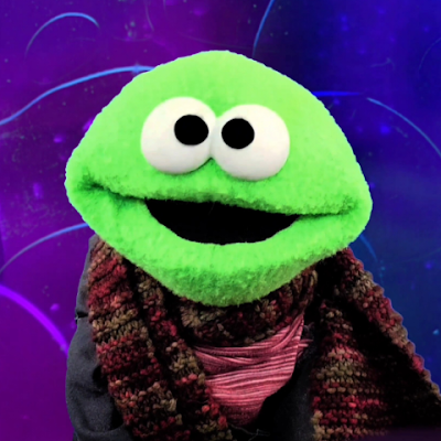 UzzyWorks's profile picture. UzzyWorks: Puppets, Puppetry, Illustrations, More.