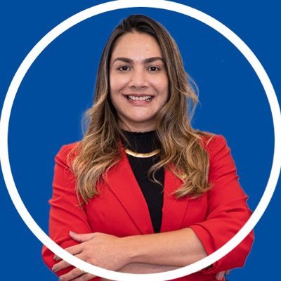 👩🏼‍💼Senadora do Maranhão 🌹Líder do PDT no Senado ✍🏼Ex-Vice-Prefeita de Pinheiro 👨‍👩‍👧‍👦Casada e mãe de dois