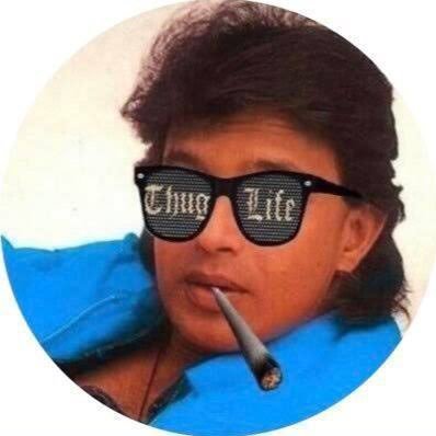 Aakar_sh's profile picture. kya haal hai