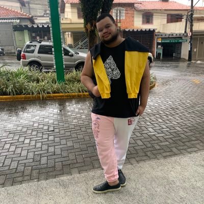 21 Yo | Oioi sou o Yanke, mt nerdola,tenho medo de borboletas e gosto de gatos, goiaba e do Pikachu gordo | 😡🖕💍 @DCDNero |