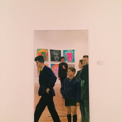 lavenderstacks's profile picture. academic librarian