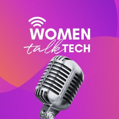 Advancing women in tech #womenintech