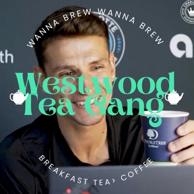 Dedicated to our Tea Lord and Charlotte FC Captain - Ashley Westwood. #WannaBrew