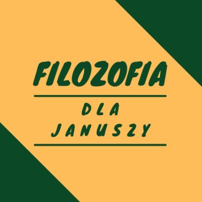 rafalu90's profile picture. Filozofia | Psychologia | Kultura | Antropologia | Sztuka Newsletter: https://t.co/akpwuz9E2e Wesprzyj: https://t.co/gDyVlj7AQz…