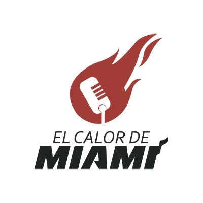 ¡Tu plataforma de @MiamiHEAT en español! 🏀📲
Podcast 🎧, YouTube 🎥, Twitch 💻, Tik Tok 🎶, Instagram 📸 
#HEATCulture | ¡Síguenos aquí! 👇🏽