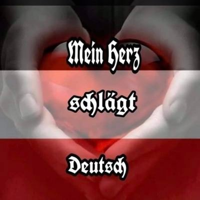 Kaisertreu 🖤🤍❤️

Impfstofffrei 

Tag der deutschen Schande: 09.11.1918

Preuße gemäß RuStaG 1913

Nicht-Wähler