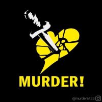 Murder! (@murderalt33) Twitter profile photo