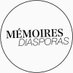 Mémoires diasporas (@memoiresdiaspos) Twitter profile photo