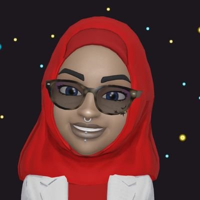 Muslimah||
Digital Enthusiast||
Tech||
Chemist||
Lover of books||
Writer||
an hopeless romantic💋💖💖😍😍