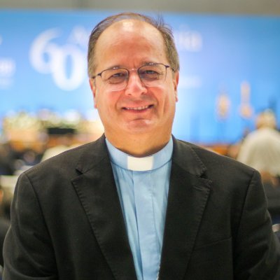Bispo diocesano de Campo Limpo; Lema episcopal: