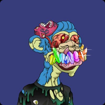 dolora_fol's profile picture. IT assistant home city Concord #cryptopunks #nfthesearch #cryptoartist