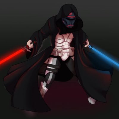 Hello everyone my names is Darth Trellas.  I stream a verity of games, but mainly story based games.