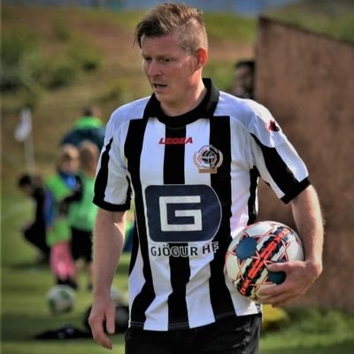 Stebbi Gunn🇮🇸 Profile