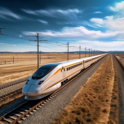 Advocating for passenger rail service in on of the richest and most urban provinces.