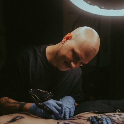je fais des tatouages   📍Palindrometttclub (Lille,fr)