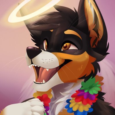 31 | furry | gamer 🎮 | 🔞please , and thank you | Hi , my name is Amelia , I'm a a wolf 🐺 , it's a pleasure to meet you , I'm a professional artist 😊