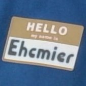 ehcmier Profile Picture