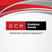 DCH Academy Honda(@AcademyHonda) 's Twitter Profile Photo
