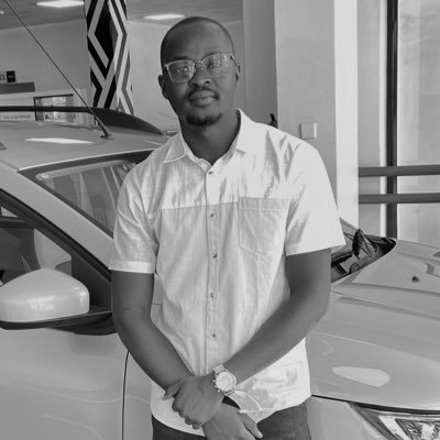 Automotive Engineer | Concerned Citizen of Uganda | Proud  Lwo | United fan