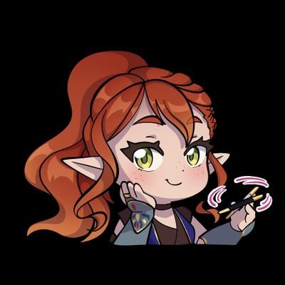 She/Her. Co-creator of Calling Darkness and voice actor! Hear me in Fangirls, The Insomnia Project and more!
https://t.co/sbRMn6G74R