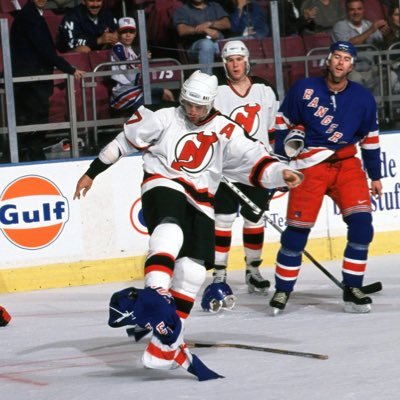 hockey. hardcore. beer. spin kicks for cellys.