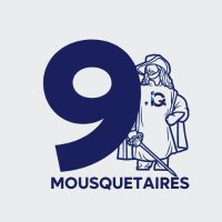 Les neuf Mousquetaires(@9mousquetaires) 's Twitter Profile Photo