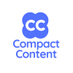 Compact Content (@compactcontent) Twitter profile photo Compact Content (@compactcontent) Twitter profile photo