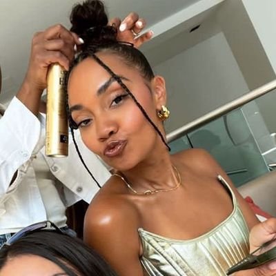 leigh-anne pinnock's pr manager and goddaughter

she/her