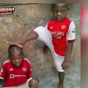 Story will change one day. mufutau151@gmail.com @Arsenal