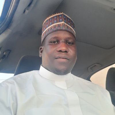 Environmentalist |Climate change Enthusiast| @unimaid Alumni👨🎓 | MNES | Future COS in sha Allah | O Allah, make the end of my life the best part of my life.