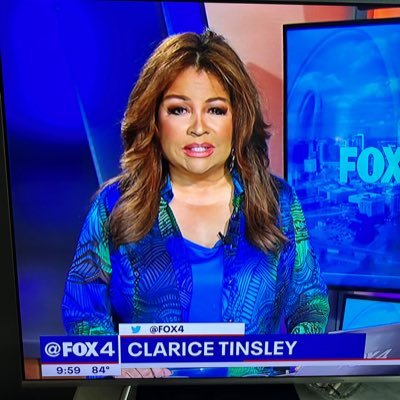 Peabody winner, NATAS Silver Circle, NABJ HOF, LoneStar EMMY winner. I paint & my Navy Blue Angel F/A-18 Hornet flight Rocked. Anchor weeknights 5:30 & 10 FOX4