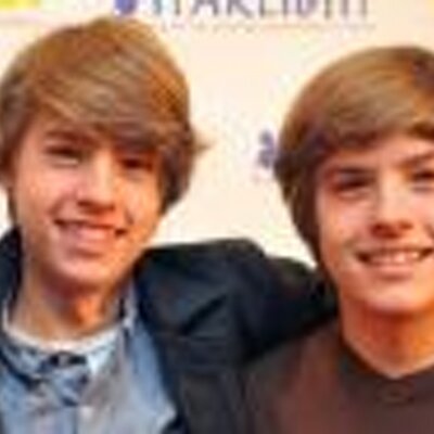 dylan sprouse on Twitter: "Im new to this guys! Im glad im doing this