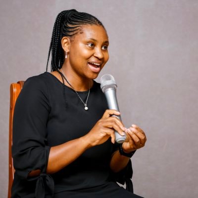 Smbuguah's profile picture. Environmental Journalist based in Nairobi, Kenya. An African woman thriving in light | Founder @AfriClimatConvo | Retweets not endorsements.