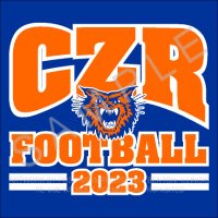 CZR Bearcats_Football(@CZR_Football) 's Twitter Profile Photo