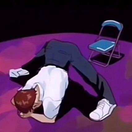 erinchavi's profile picture. if your knees only bend in one direction, i can fix that for you. 🏳️‍🌈