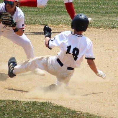 LHP/1B/OF L/L | @WowFactorNoVA | @ACTitanBaseball '25 | '22 Gold Medalist 16u Baseball @JCCMaccabi Games          4.39 GPA 5'11 150 | Uncommited