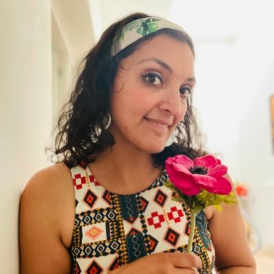 climate justice organiser @stopcambo, climate communication @parents_4future British-Iranian free Iran activist, writer, parent 🏳️🌈