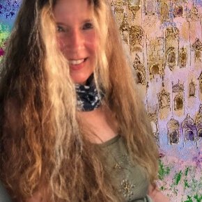 Contemporary mixed media artist & writer. Devoted slave to my cat. Art manifests so I create good things. https://t.co/0TkwVX4rHv