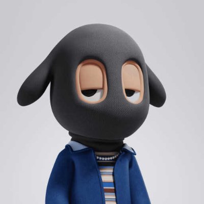 earthwork_enda's profile picture. I'm a passionate advocate for the power of crypto and NFTs, unlocking new levels of creativity and economic potential #abstractart #digitalart