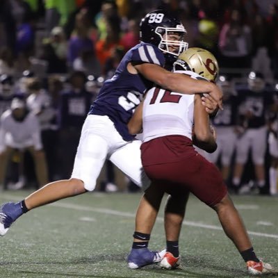 KalebGarcia99's profile picture. Anna Maria College🏈‘27 | Wethersfield High School (CT) 🎓’23 | New Haven Register/Walter Camp/CHSCA ALL STATE | ALL CONFERENCE - DE