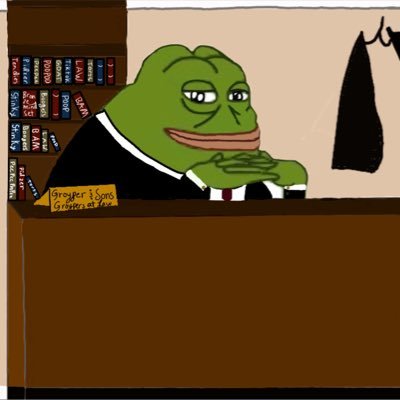 Groyper of the Law