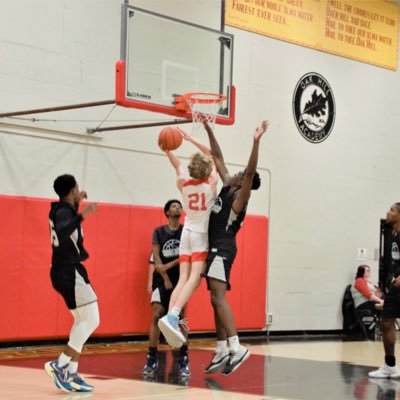 6’6 Guard St.James High| Class of 2025| God First✝️