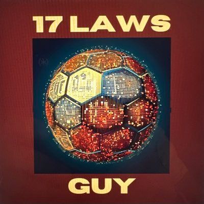 17LawsGuy's profile picture. Betting / gaming / watching? Best data analytics, historical information, fun trivia & timely, accurate stats. Podcast: OTD - Your Daily Dose of Soccer History