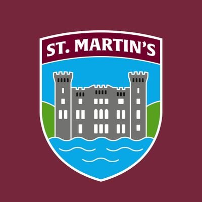 This is the official Twitter account of St. Martin's GAA Club, Wexford. A maroon and white family based in Piercestown / Murrintown. Instagram = stmartinsgaa