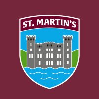 St Martin's GAA Club(@StMartinsGAA) 's Twitter Profile Photo